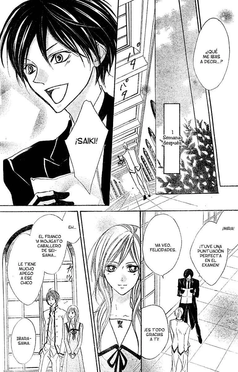 Hana no Kishi Capítulo 4 - Page 28