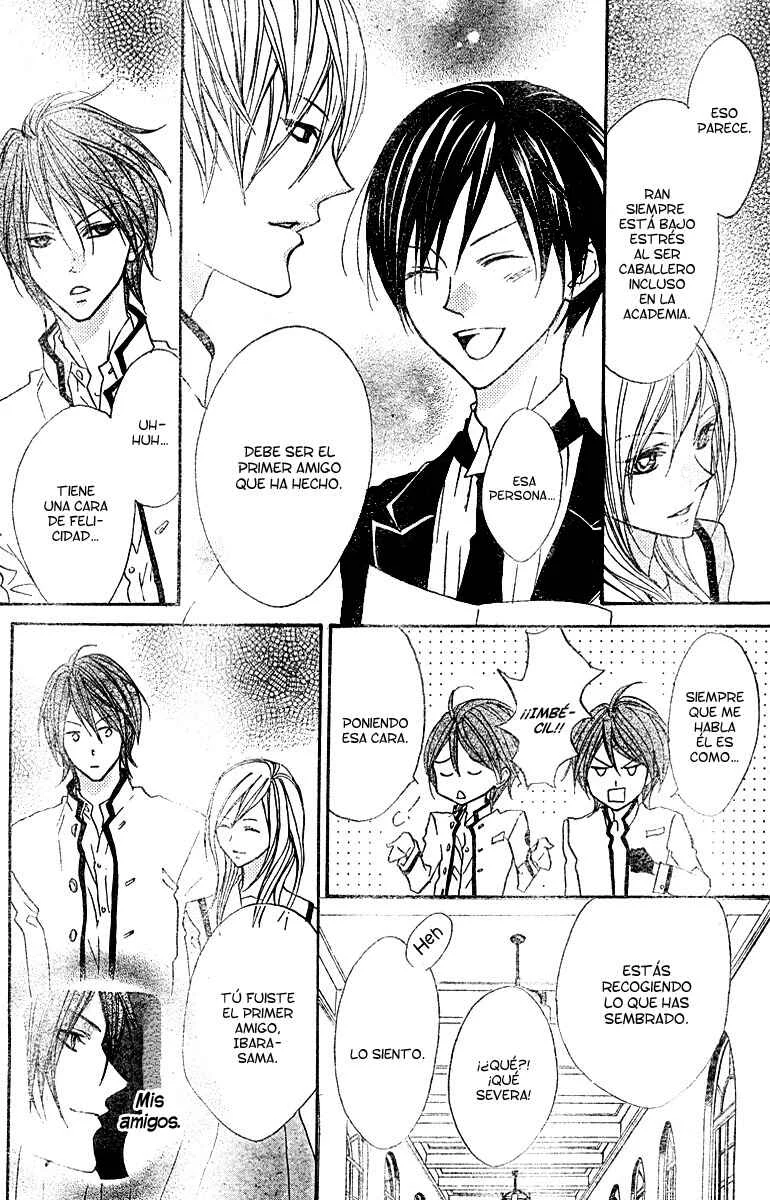 Hana no Kishi Capítulo 4 - Page 29