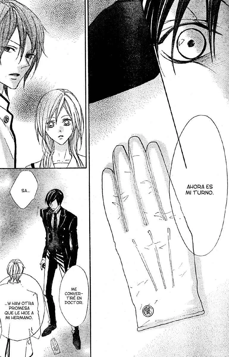 Hana no Kishi Capítulo 4 - Page 31
