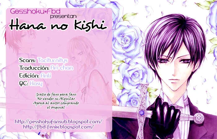 Hana no Kishi Capítulo 5 - Page 2