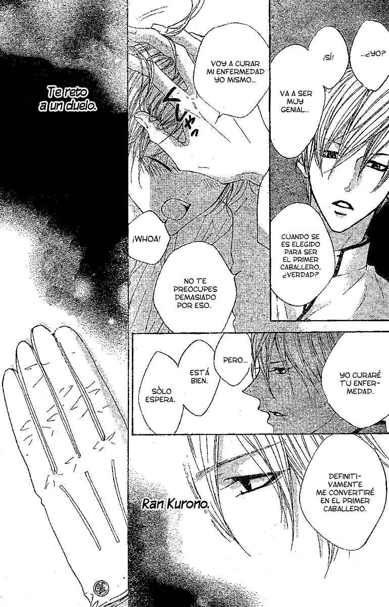 Hana no Kishi Capítulo 5 - Page 6