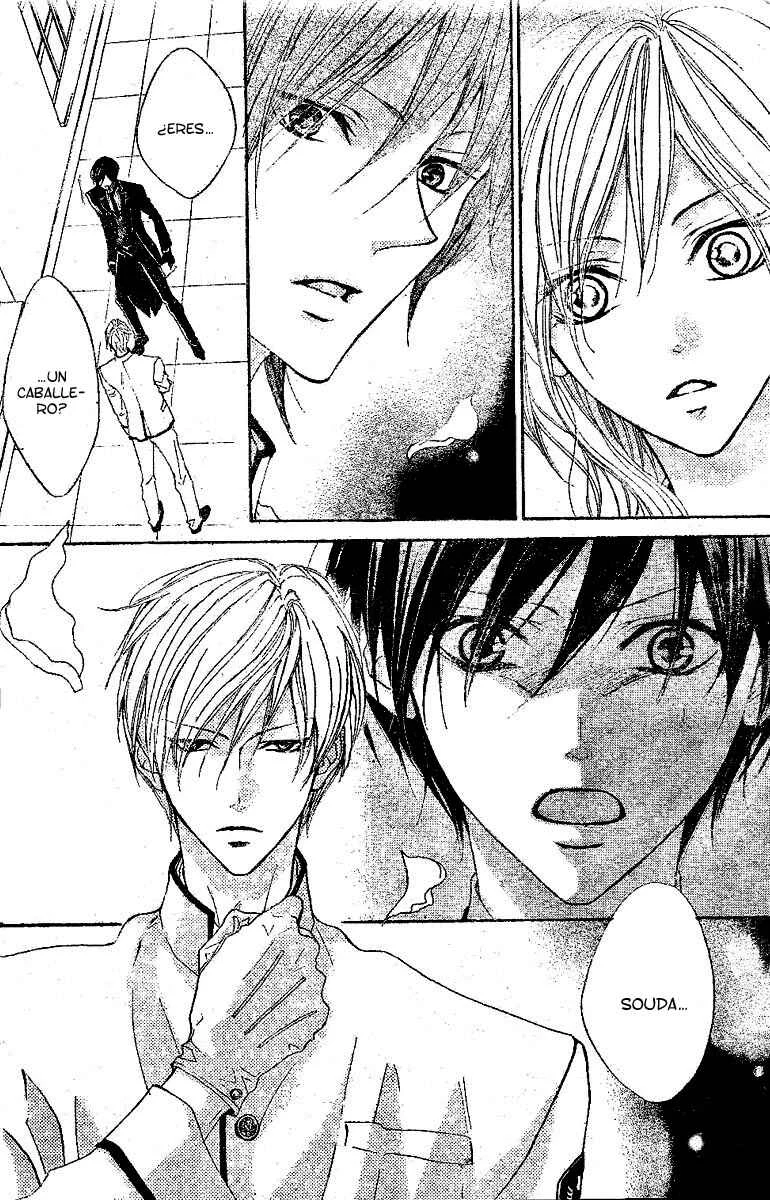 Hana no Kishi Capítulo 5 - Page 7