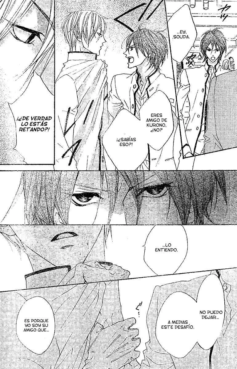 Hana no Kishi Capítulo 5 - Page 9
