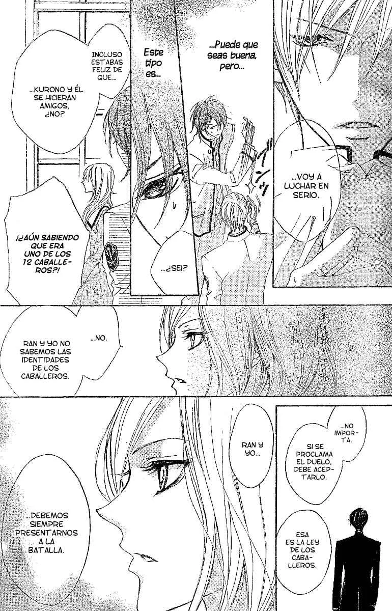 Hana no Kishi Capítulo 5 - Page 10