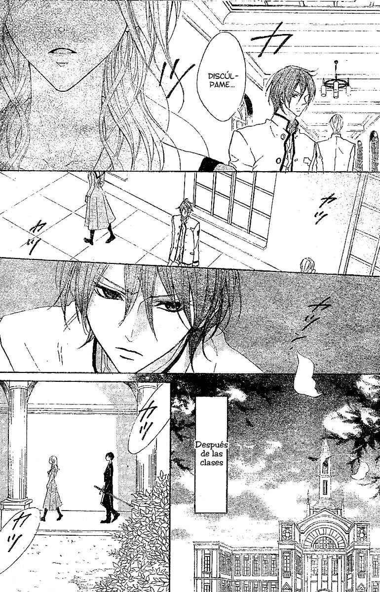 Hana no Kishi Capítulo 5 - Page 11
