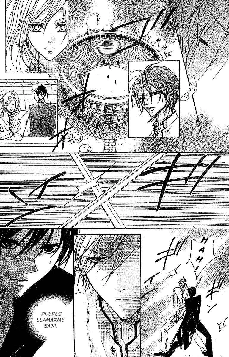 Hana no Kishi Capítulo 5 - Page 13