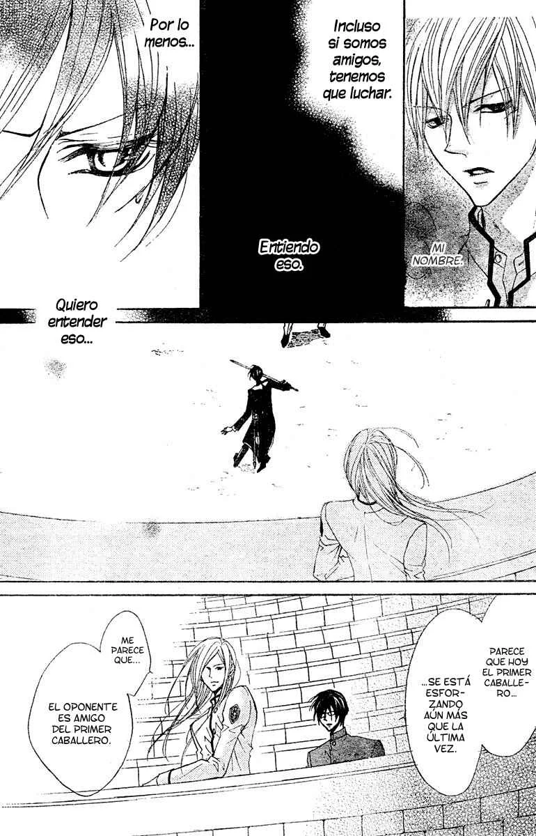 Hana no Kishi Capítulo 5 - Page 14