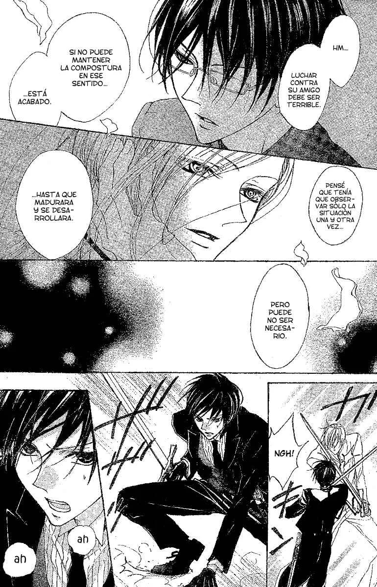 Hana no Kishi Capítulo 5 - Page 15