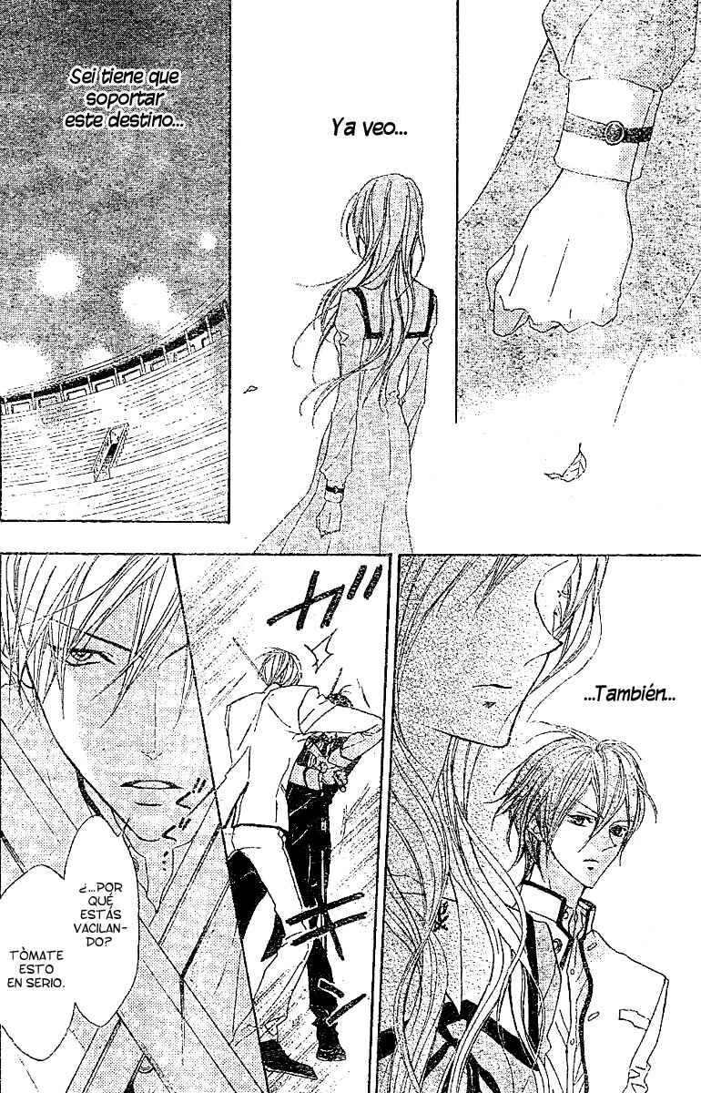 Hana no Kishi Capítulo 5 - Page 17