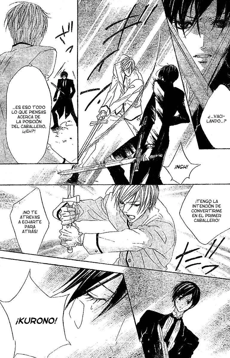 Hana no Kishi Capítulo 5 - Page 18