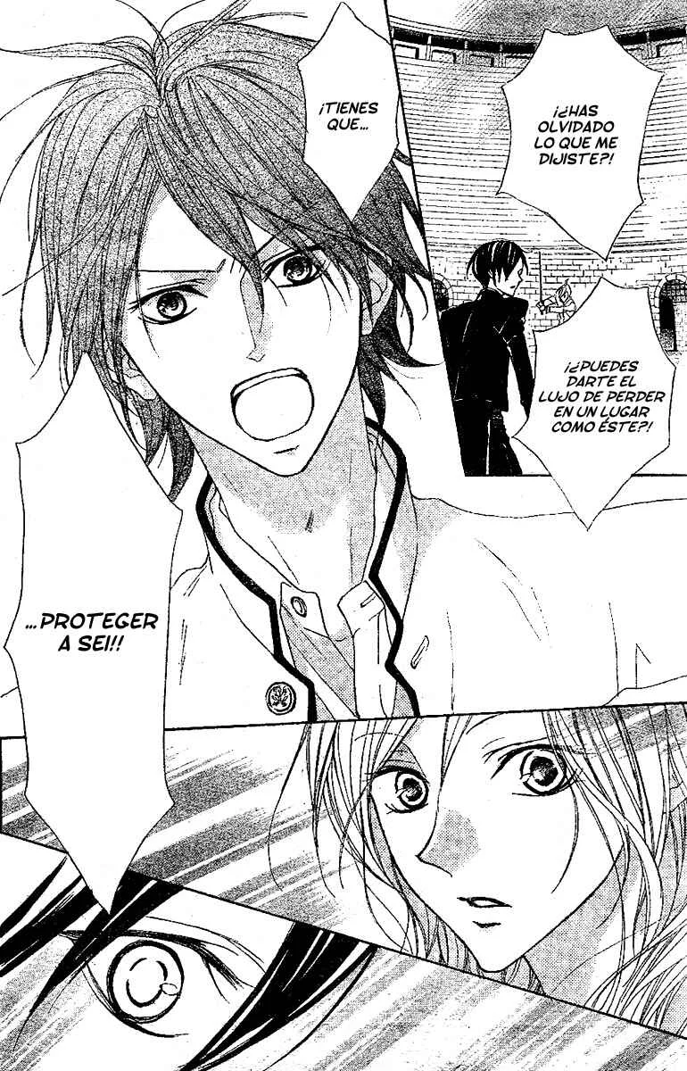 Hana no Kishi Capítulo 5 - Page 19