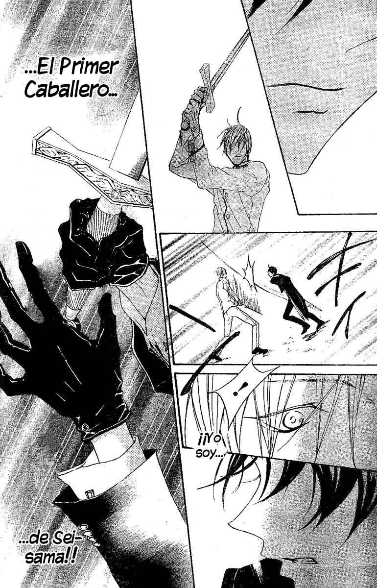Hana no Kishi Capítulo 5 - Page 20