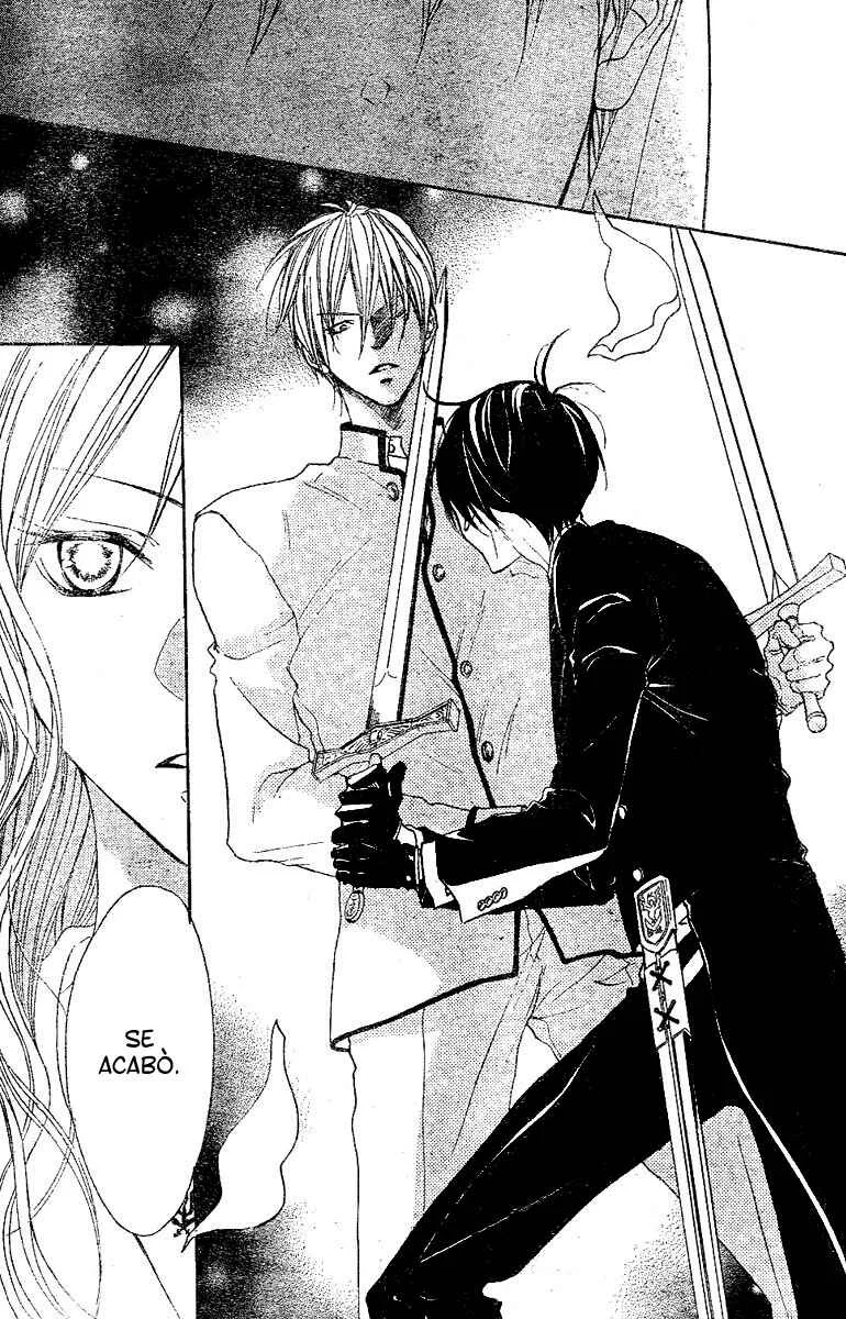 Hana no Kishi Capítulo 5 - Page 21