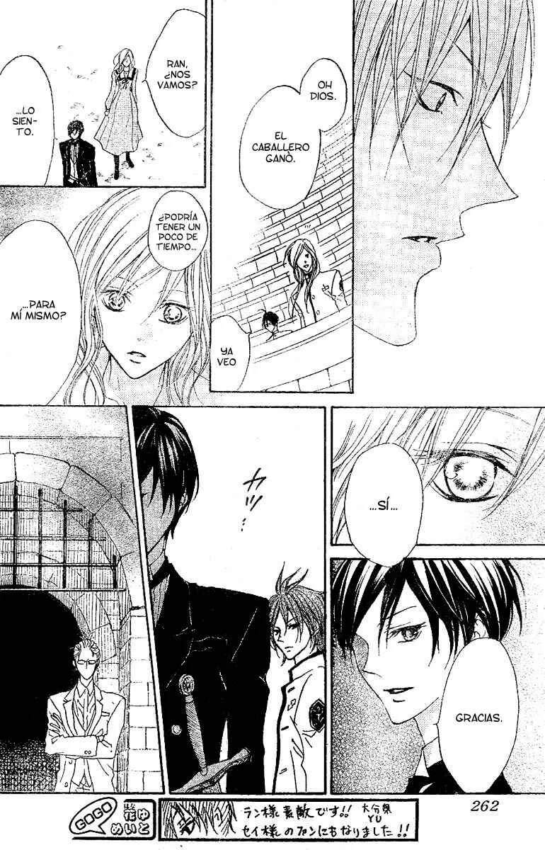 Hana no Kishi Capítulo 5 - Page 23