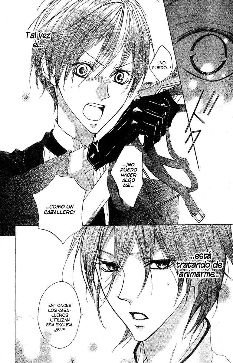 Hana no Kishi Capítulo 5 - Page 29