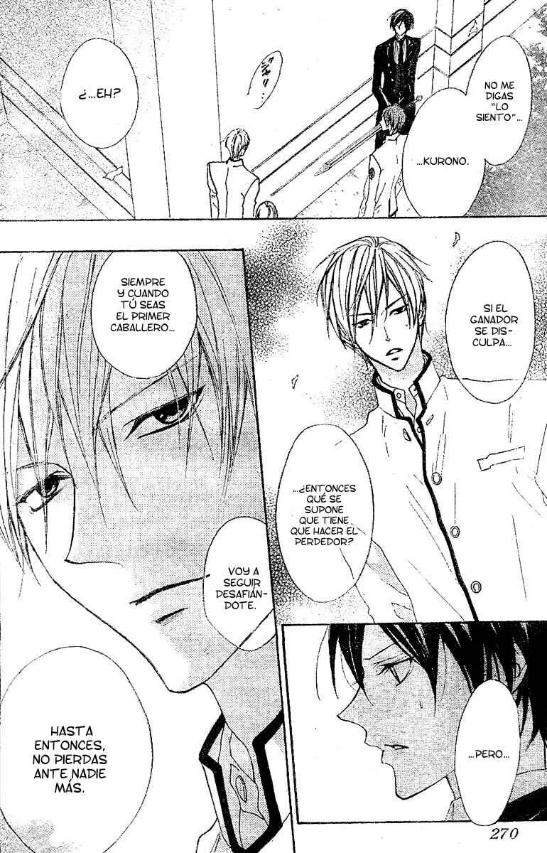 Hana no Kishi Capítulo 5 - Page 31