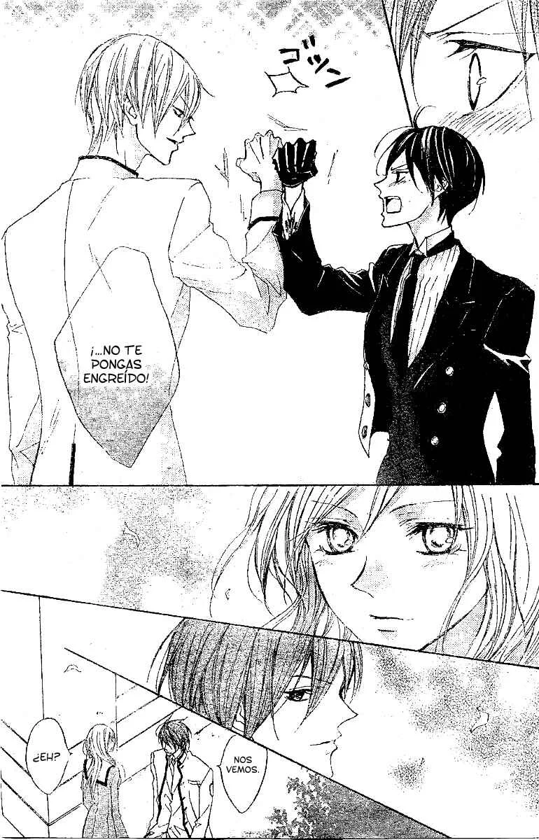 Hana no Kishi Capítulo 5 - Page 32