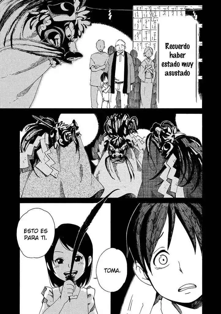 Hana no Niwa Ame no Mai Capítulo 1 - Page 7