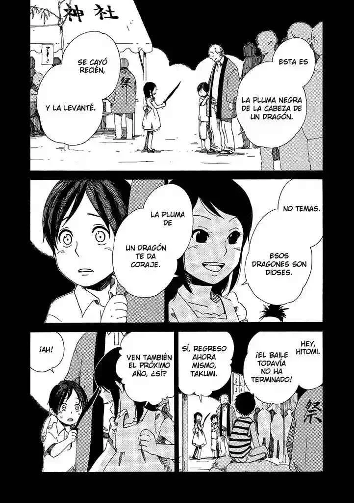 Hana no Niwa Ame no Mai Capítulo 1 - Page 8