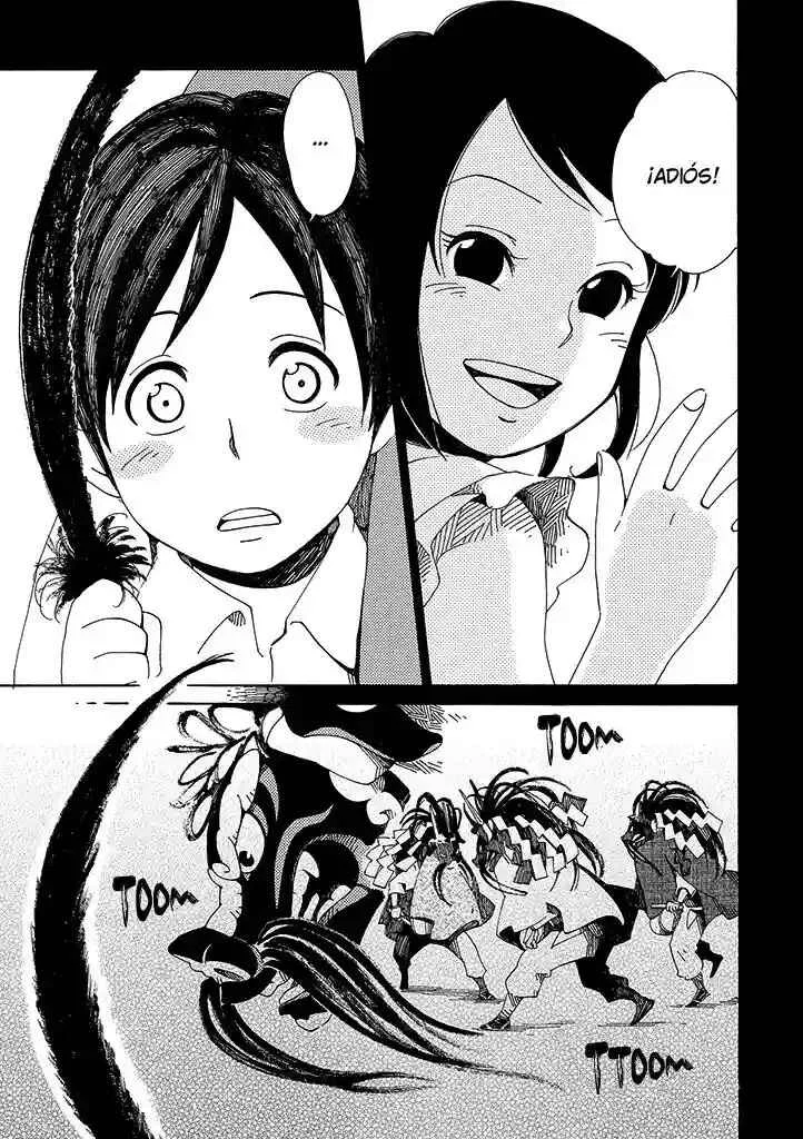 Hana no Niwa Ame no Mai Capítulo 1 - Page 9