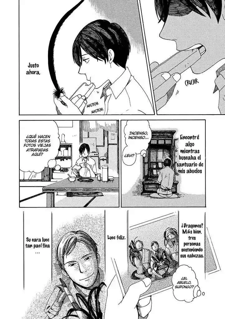 Hana no Niwa Ame no Mai Capítulo 1 - Page 10