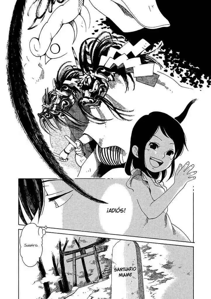 Hana no Niwa Ame no Mai Capítulo 1 - Page 11