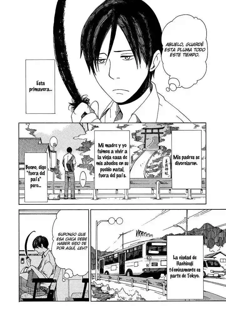 Hana no Niwa Ame no Mai Capítulo 1 - Page 12