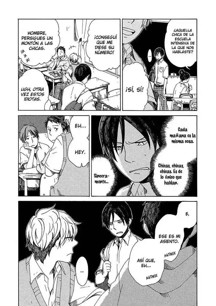 Hana no Niwa Ame no Mai Capítulo 1 - Page 14