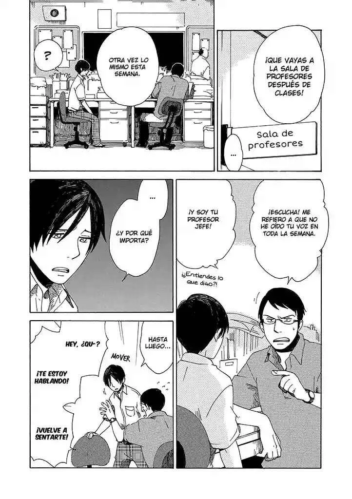 Hana no Niwa Ame no Mai Capítulo 1 - Page 18