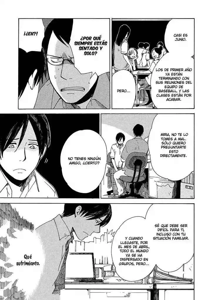 Hana no Niwa Ame no Mai Capítulo 1 - Page 19