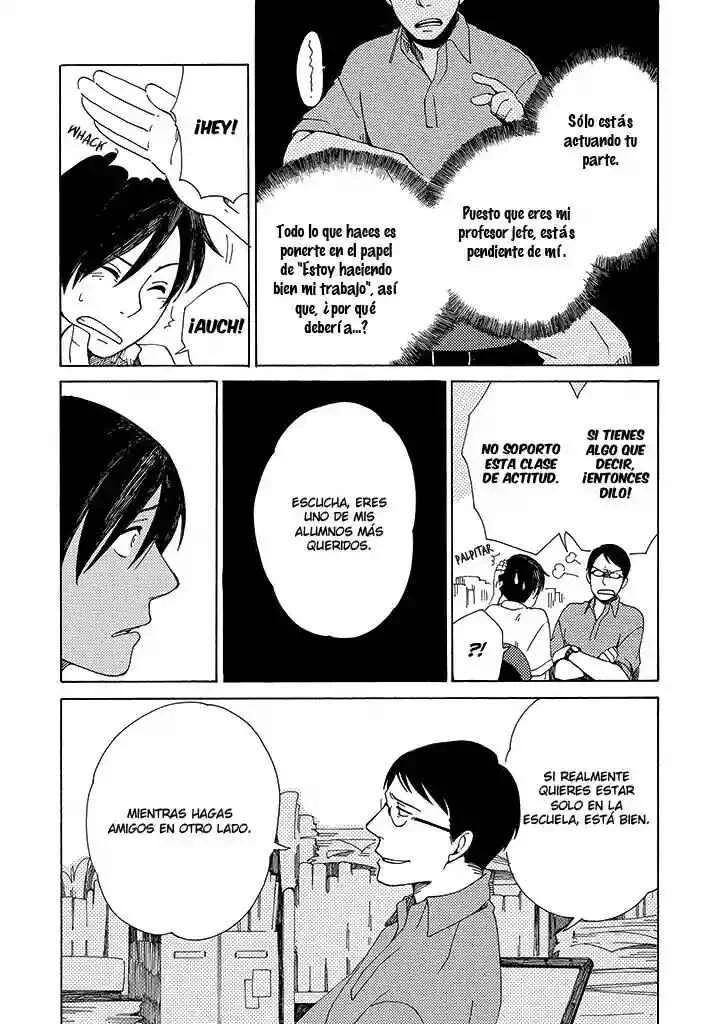 Hana no Niwa Ame no Mai Capítulo 1 - Page 20