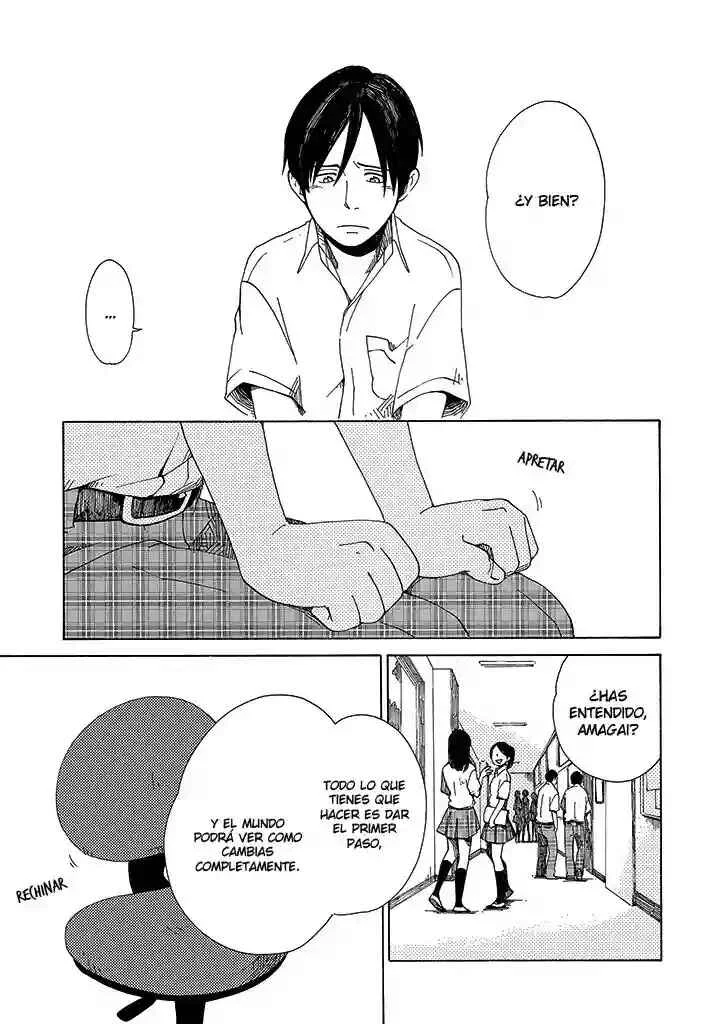 Hana no Niwa Ame no Mai Capítulo 1 - Page 21