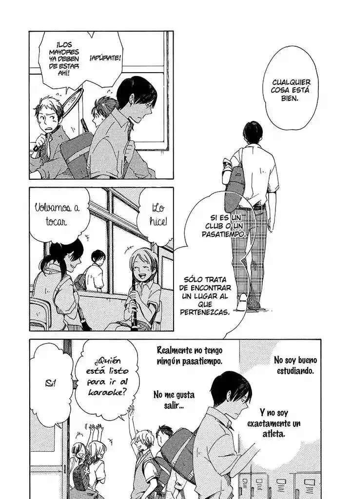 Hana no Niwa Ame no Mai Capítulo 1 - Page 22