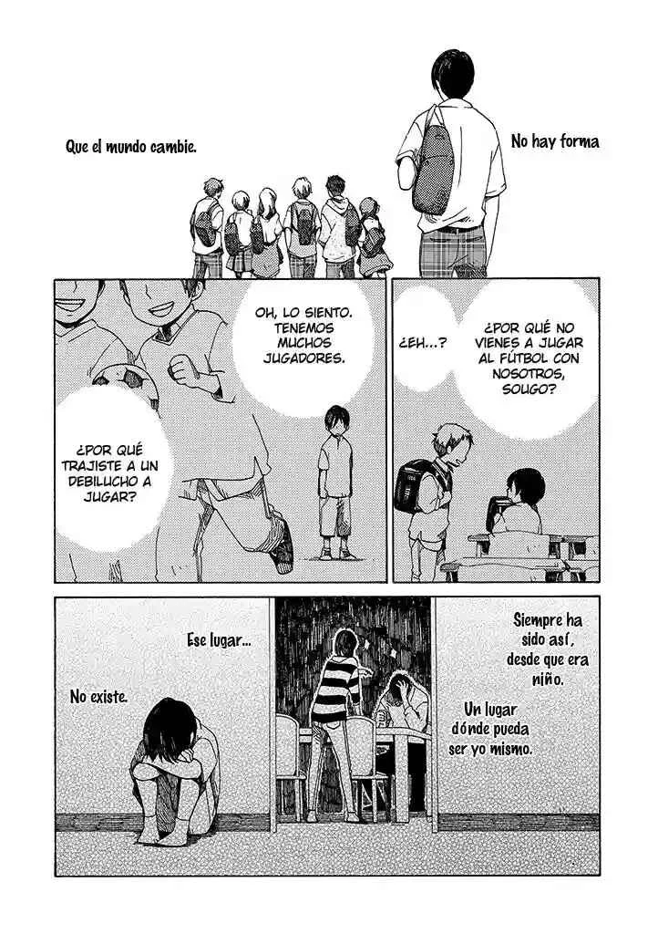 Hana no Niwa Ame no Mai Capítulo 1 - Page 24