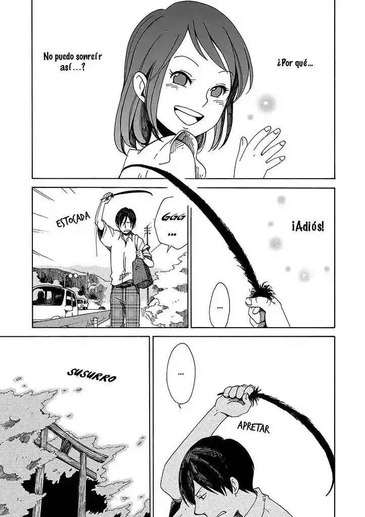 Hana no Niwa Ame no Mai Capítulo 1 - Page 25