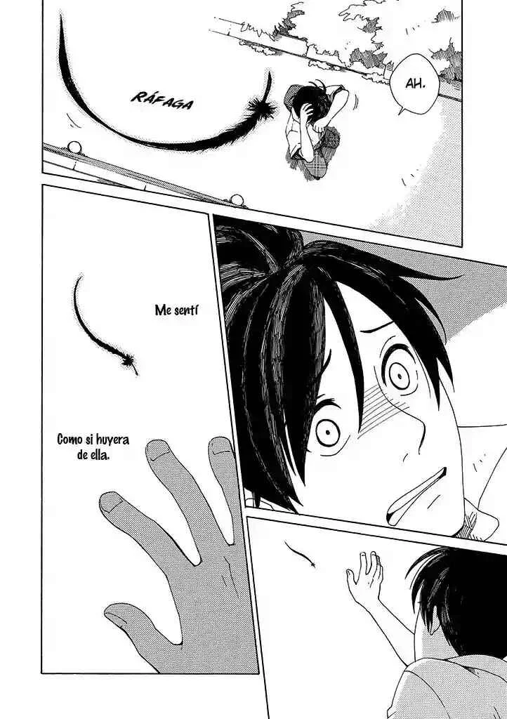 Hana no Niwa Ame no Mai Capítulo 1 - Page 26