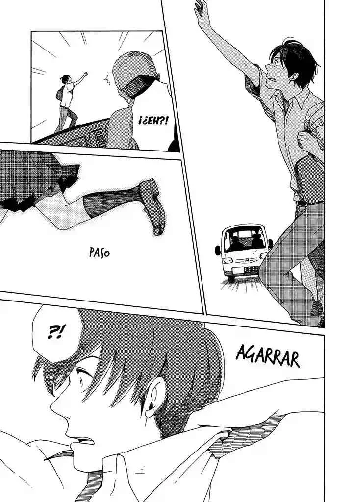 Hana no Niwa Ame no Mai Capítulo 1 - Page 27