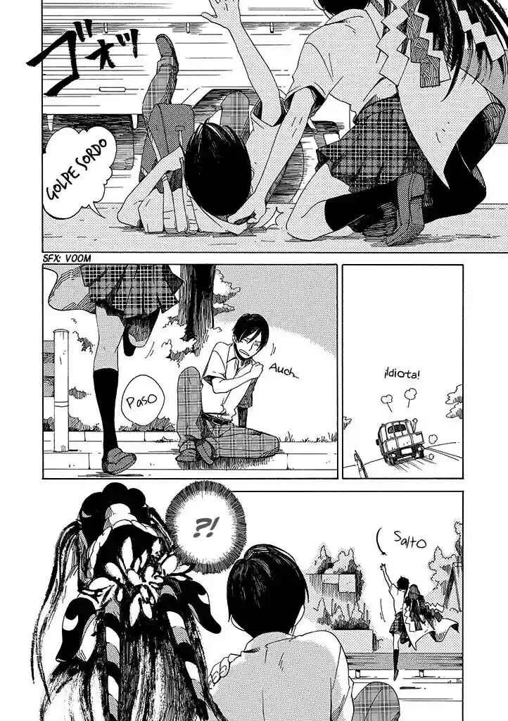 Hana no Niwa Ame no Mai Capítulo 1 - Page 28