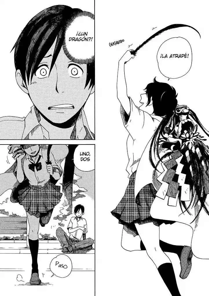 Hana no Niwa Ame no Mai Capítulo 1 - Page 29