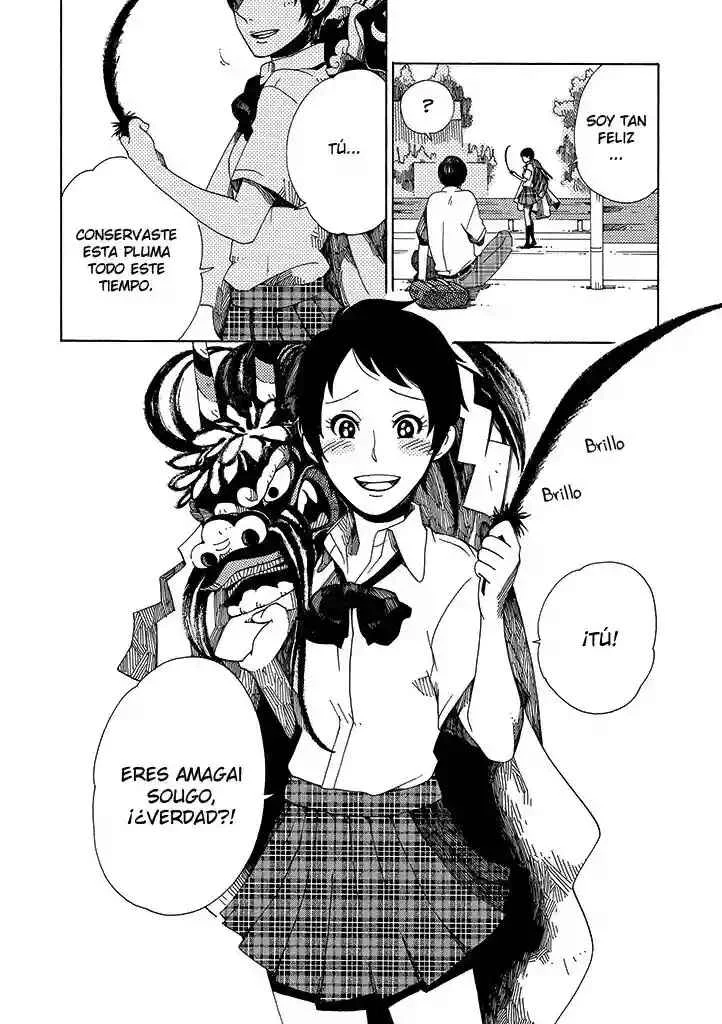 Hana no Niwa Ame no Mai Capítulo 1 - Page 30