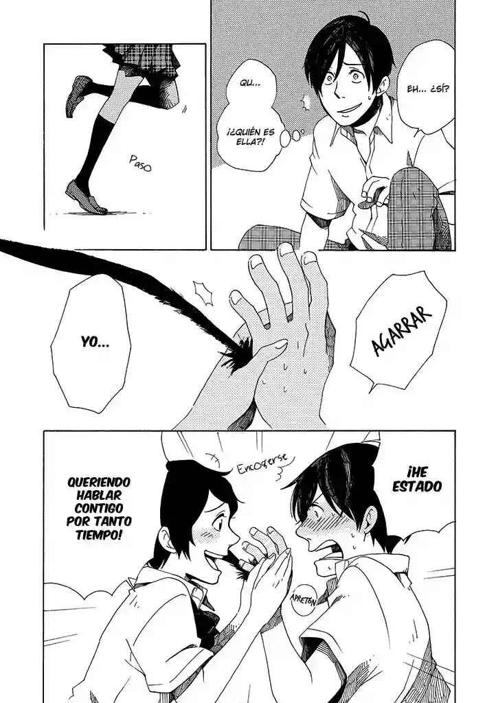 Hana no Niwa Ame no Mai Capítulo 1 - Page 31