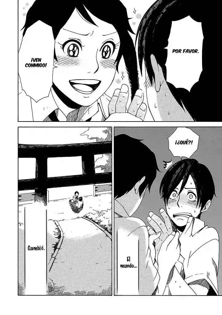 Hana no Niwa Ame no Mai Capítulo 1 - Page 32