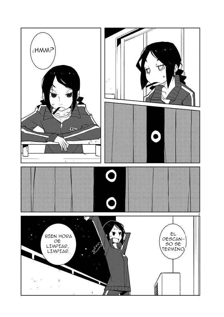 Hana to Alice Satsujin Jiken Capítulo 1 - Page 3