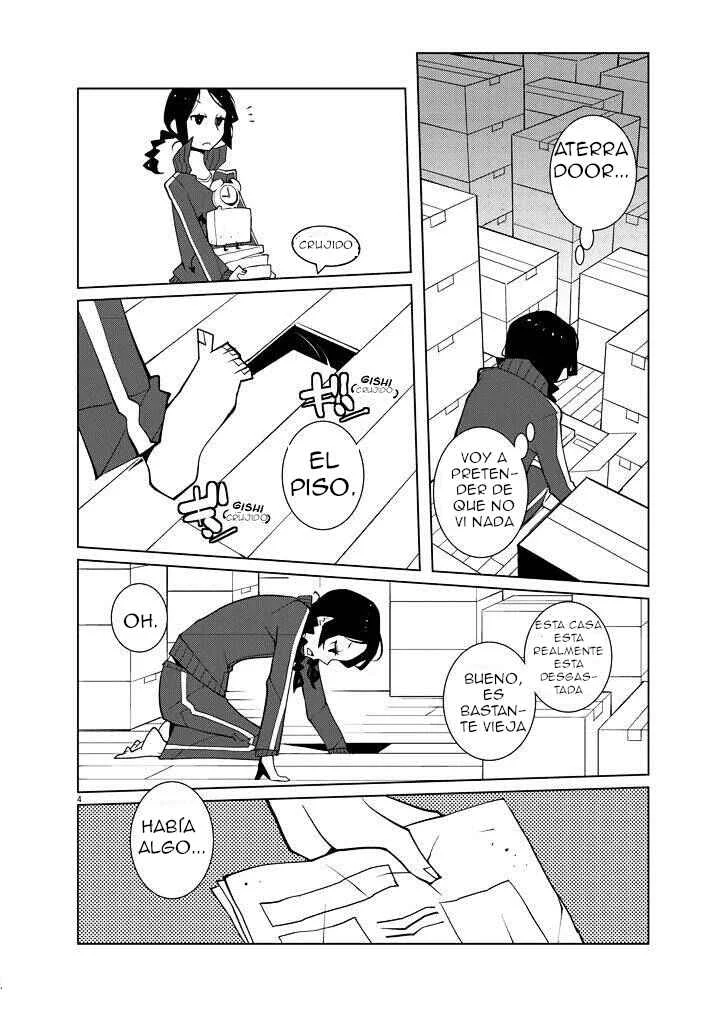 Hana to Alice Satsujin Jiken Capítulo 1 - Page 4