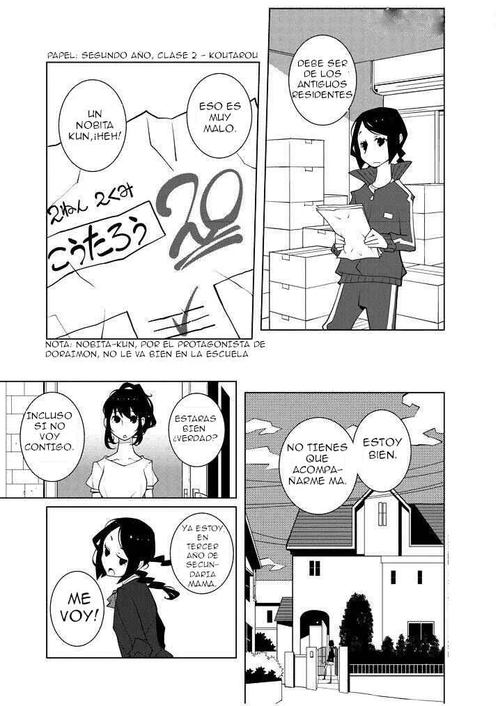 Hana to Alice Satsujin Jiken Capítulo 1 - Page 5
