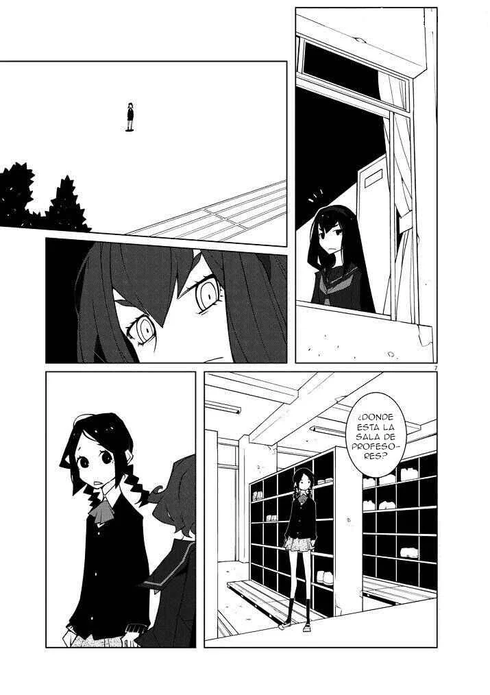 Hana to Alice Satsujin Jiken Capítulo 1 - Page 7