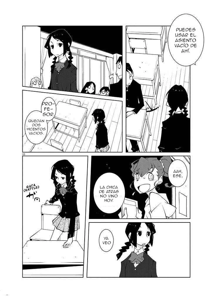 Hana to Alice Satsujin Jiken Capítulo 1 - Page 10