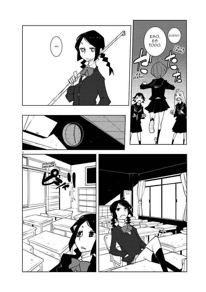 Hana to Alice Satsujin Jiken Capítulo 2 - Page 2