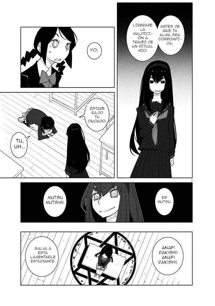 Hana to Alice Satsujin Jiken Capítulo 2 - Page 7