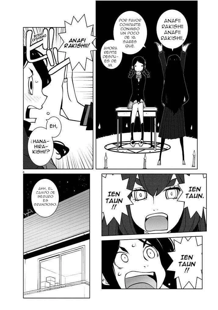 Hana to Alice Satsujin Jiken Capítulo 2 - Page 8